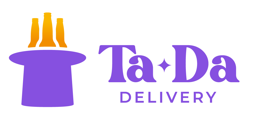 TaDa Delivery logo